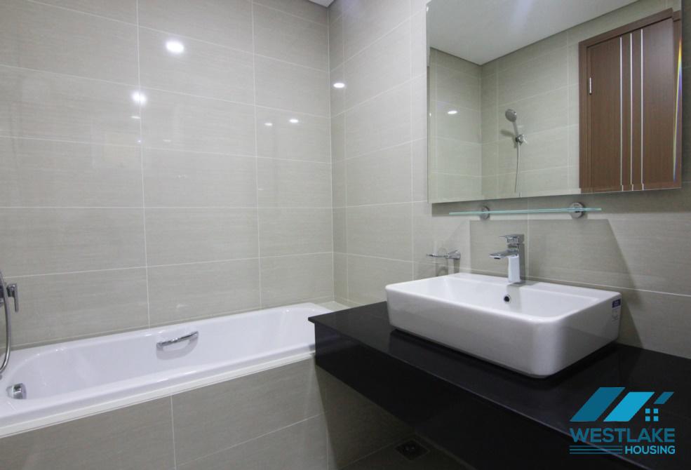 Beautiful 03 bedrooms apartment for rent in L Tower, Ciputra, Ha Noi
