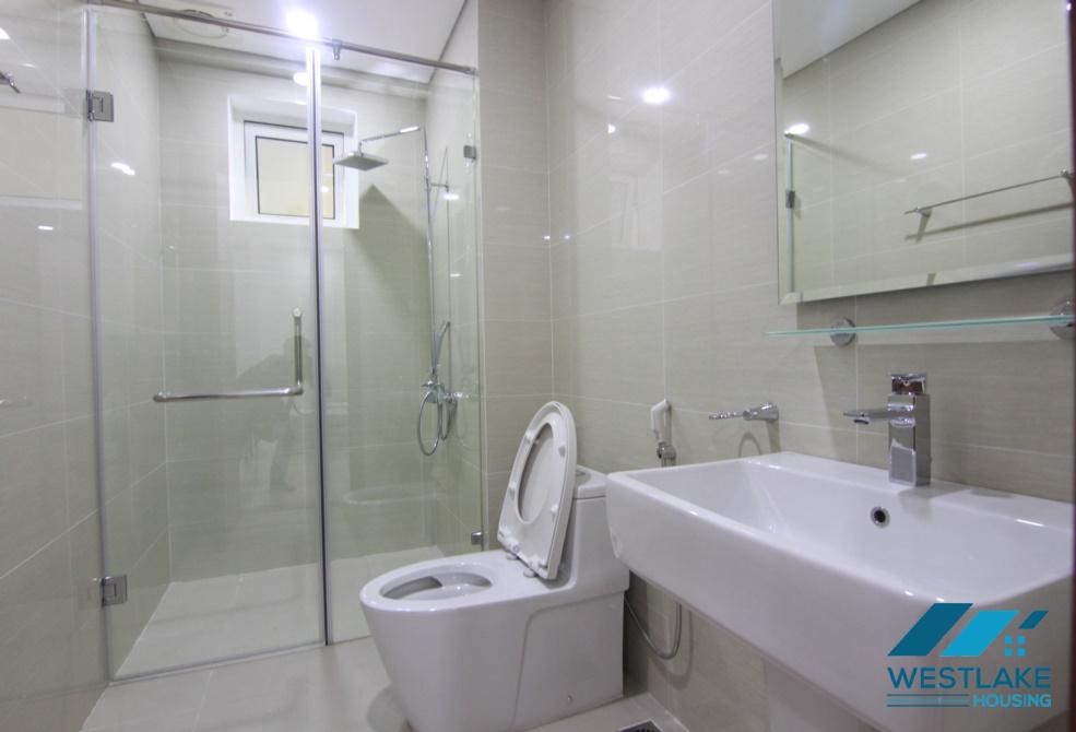 Beautiful 03 bedrooms apartment for rent in L Tower, Ciputra, Ha Noi