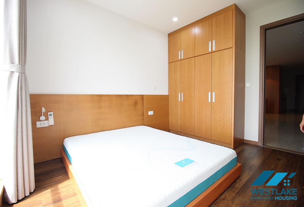 Nice apartment for rent in L4 Tower Building, Ciputra, Ha Noi Nice apartment for rent in L4 Tower Building, Ciputra, Ha Noi