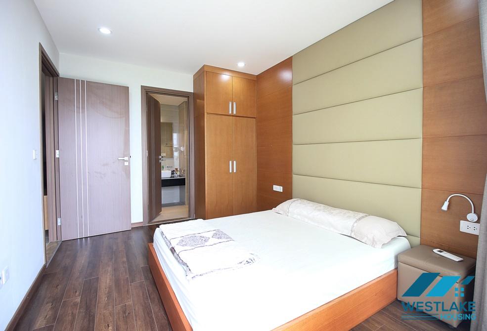 Nice apartment for rent in L4 Tower Building, Ciputra, Ha Noi Nice apartment for rent in L4 Tower Building, Ciputra, Ha Noi