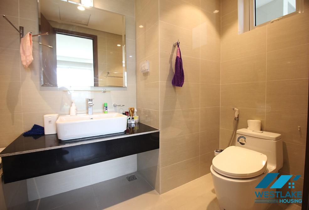 Nice apartment for rent in L4 Tower Building, Ciputra, Ha Noi Nice apartment for rent in L4 Tower Building, Ciputra, Ha Noi