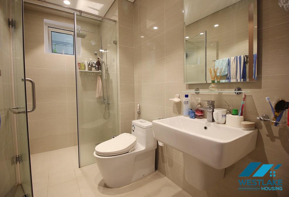 Nice apartment for rent in L4 Tower Building, Ciputra, Ha Noi Nice apartment for rent in L4 Tower Building, Ciputra, Ha Noi