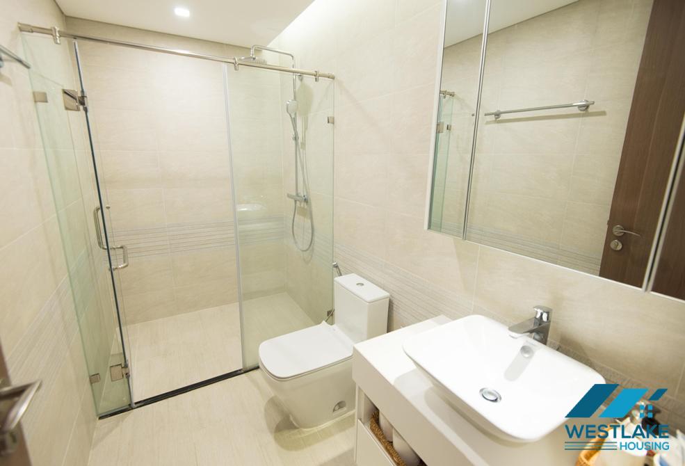 Beautiful 3 bedroom apartment for rent in Vinhome Metropolis, Ba dinh, Ha noi
