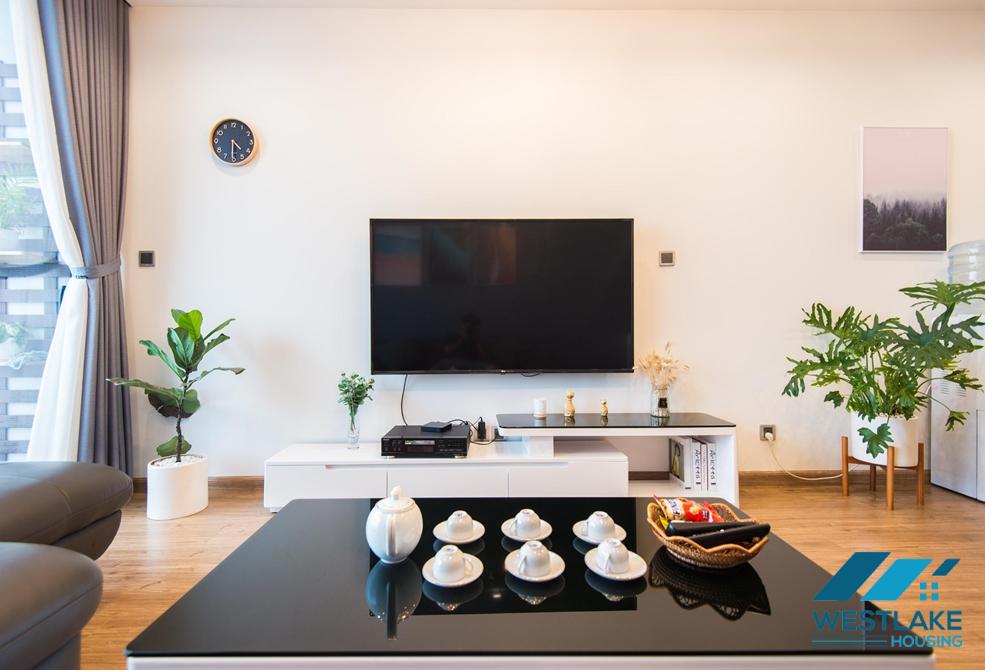 Beautiful 3 bedroom apartment for rent in Vinhome Metropolis, Ba dinh, Ha noi