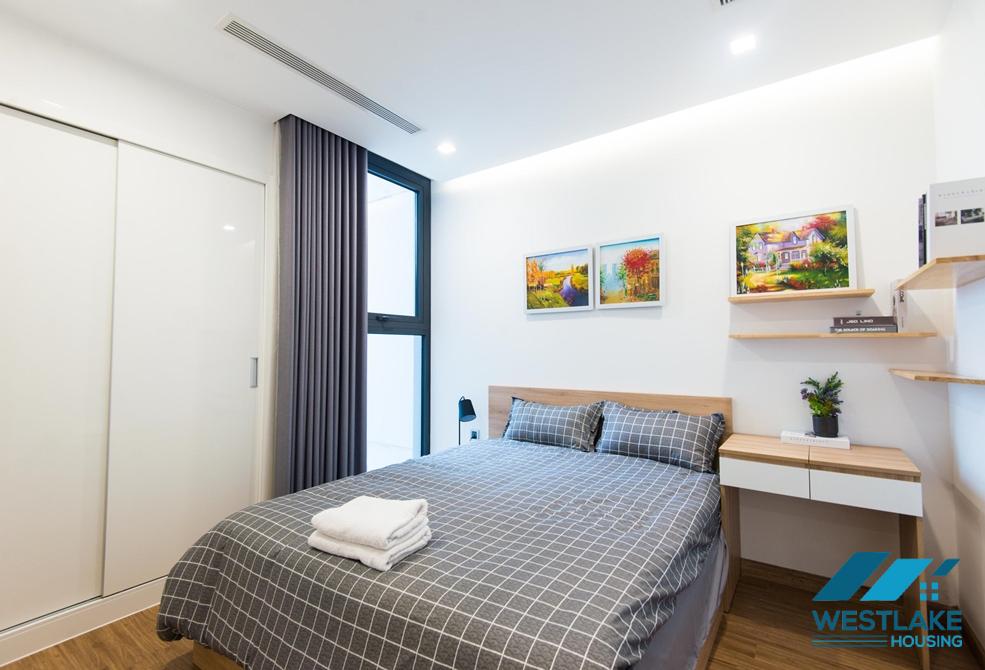 Beautiful 3 bedroom apartment for rent in Vinhome Metropolis, Ba dinh, Ha noi