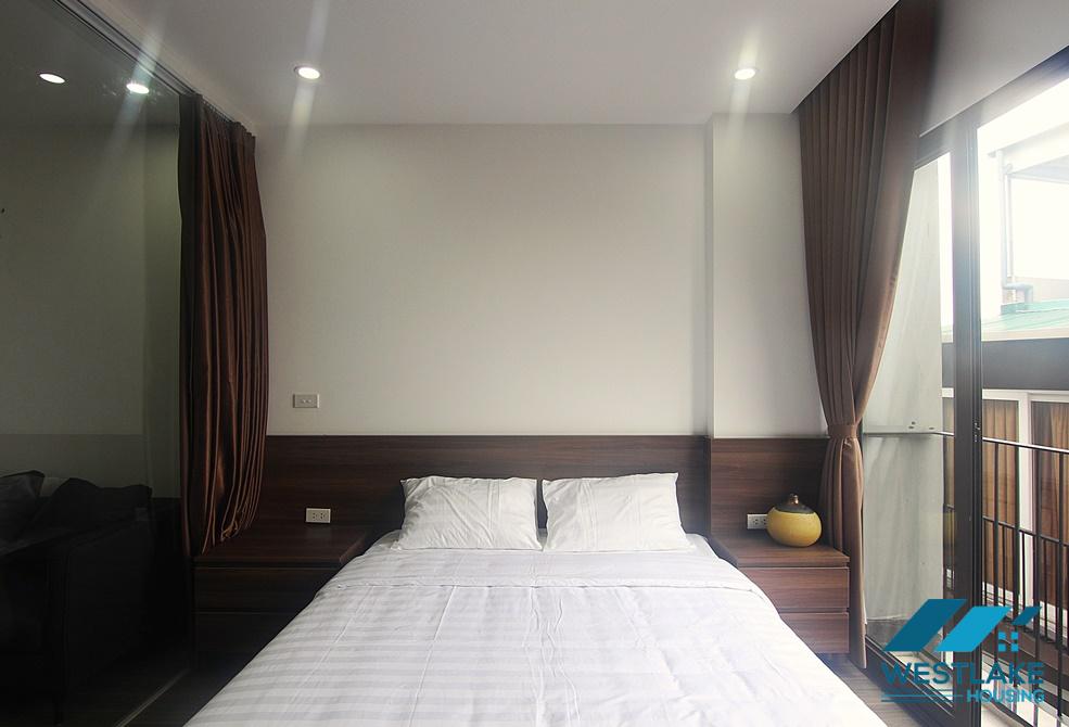 A nice and modern apartment for rent in To Ngoc Van, Tay Ho