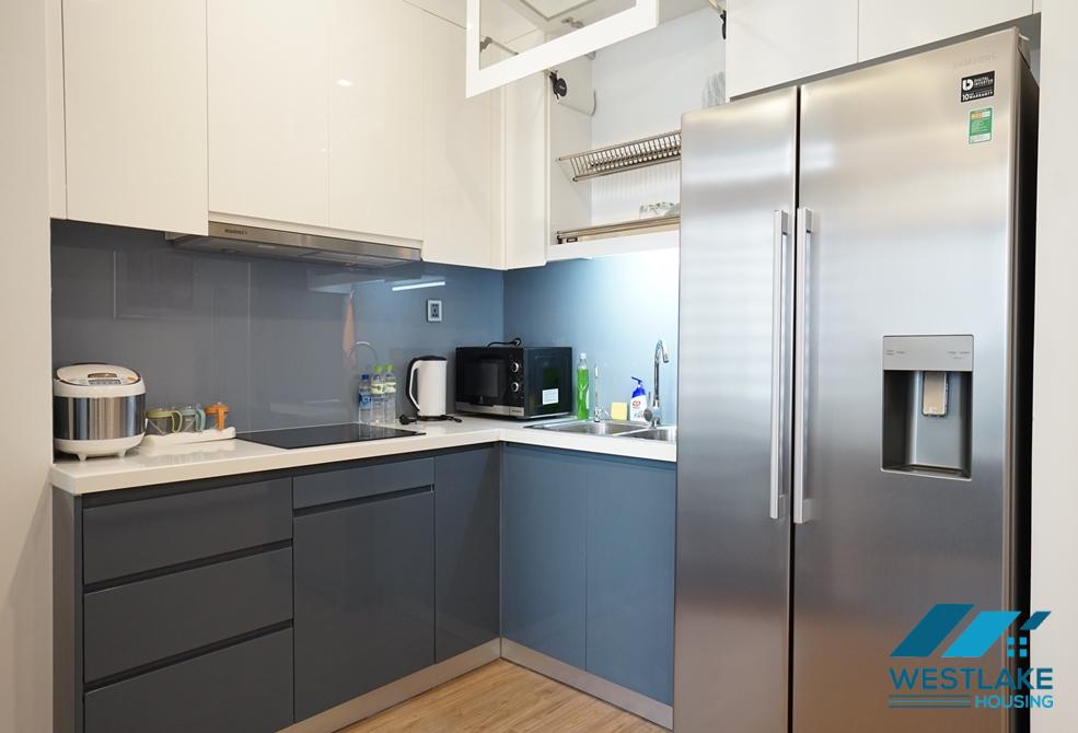 Beautiful 2 bedroom apartment for rent in Vinhome Metropolis