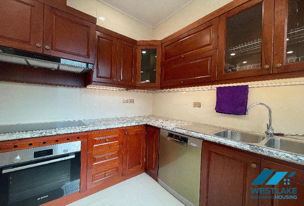 Biệt thự 4 phòng ngủ sang trọng tại Ciputra, Tây Hồ Biệt thự 4 phòng ngủ sang trọng tại Ciputra, Tây Hồ