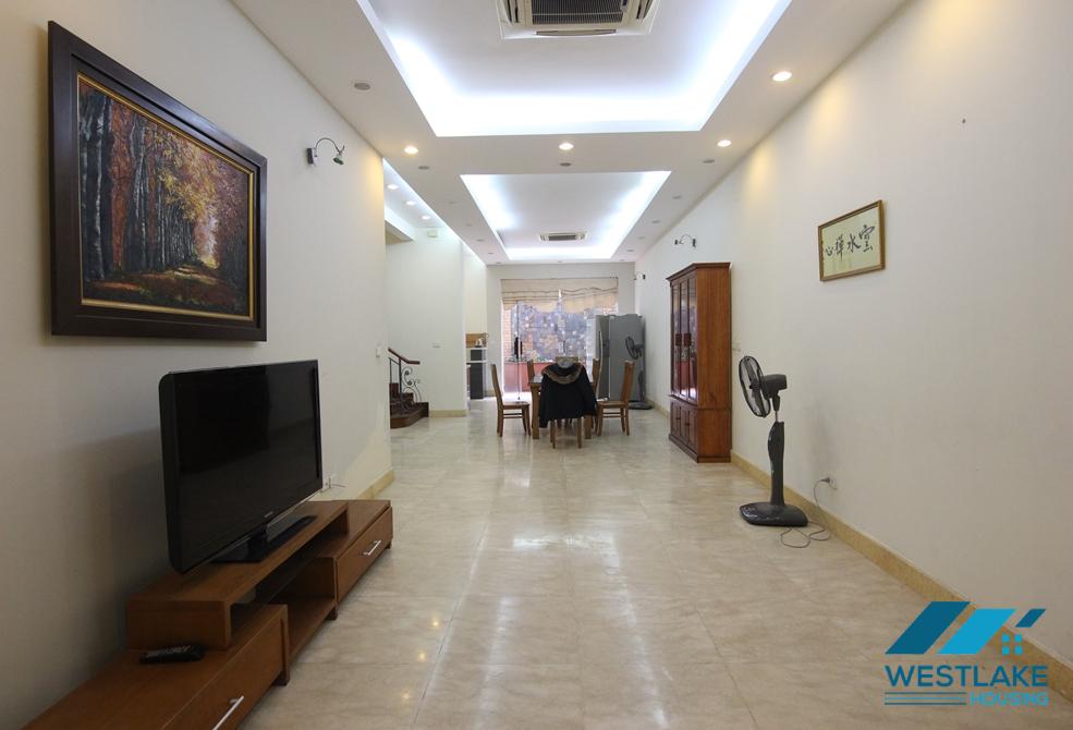 Một biệt thự tuyệt đẹp đang cho thuê tại Ciputra, khu T. Một biệt thự tuyệt đẹp đang cho thuê tại Ciputra, khu T.