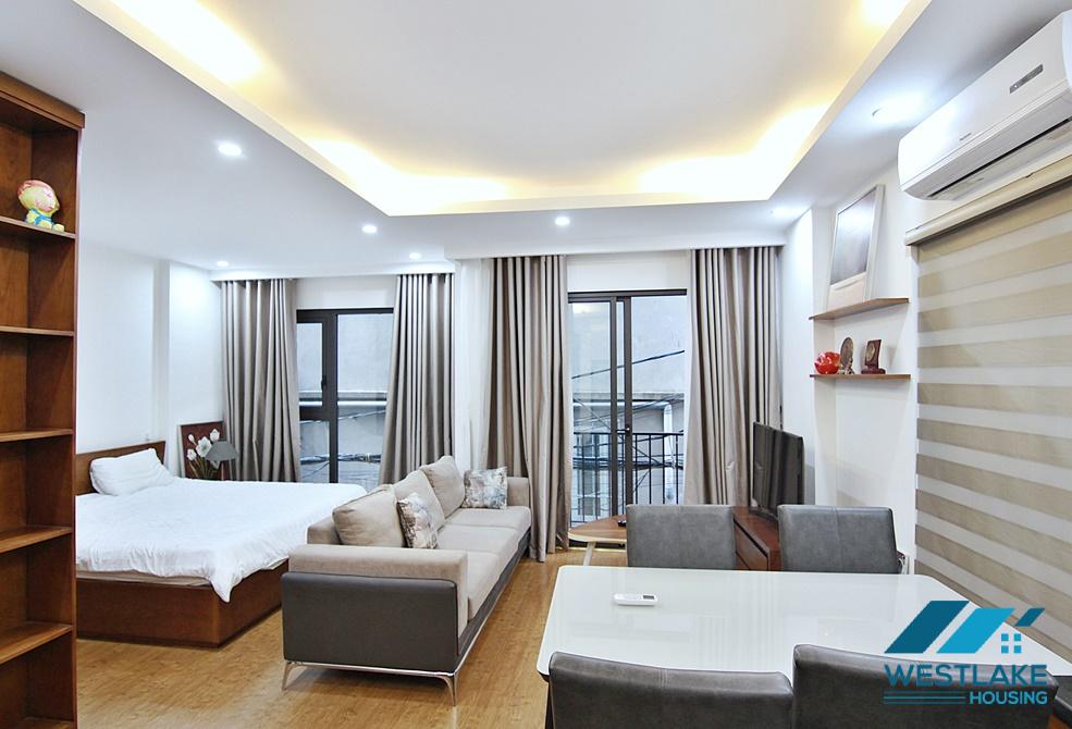 A new and cozy studio for rent in Tay Ho, Ha Noi A new and cozy studio for rent in Tay Ho, Ha Noi
