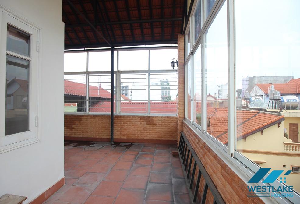 A comfortable house for lease in Tay Ho, Ha Noi A comfortable house for lease in Tay Ho, Ha Noi