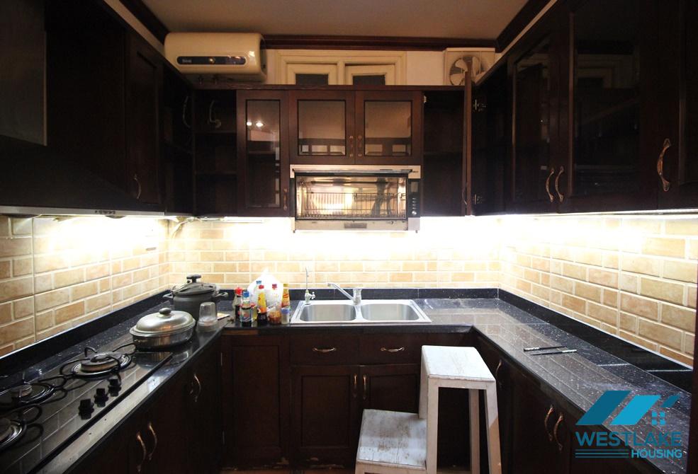 A comfortable house for lease in Tay Ho, Ha Noi A comfortable house for lease in Tay Ho, Ha Noi
