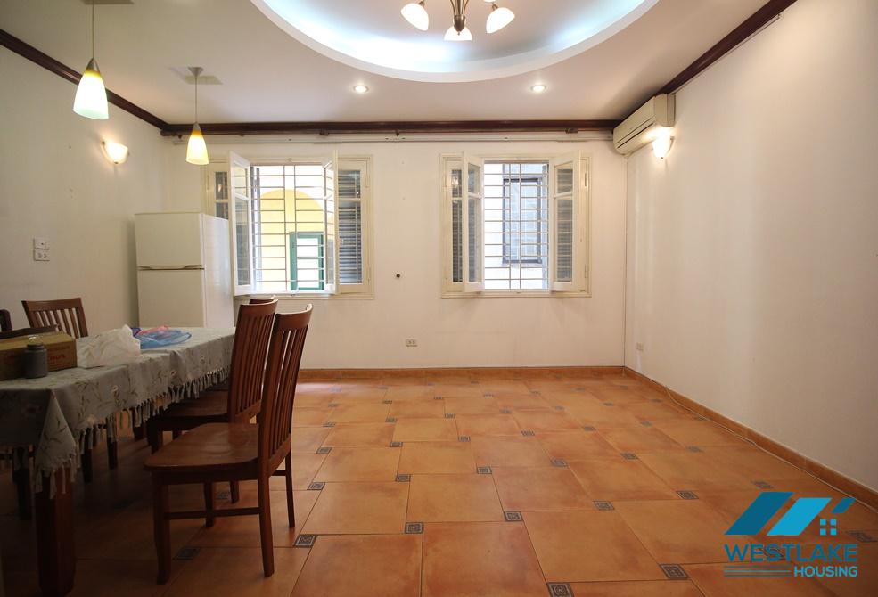 A comfortable house for lease in Tay Ho, Ha Noi A comfortable house for lease in Tay Ho, Ha Noi