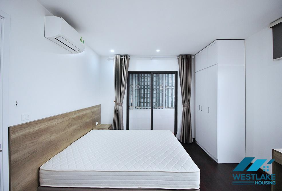 Nice three bedroom apartment for rent in Tay Ho