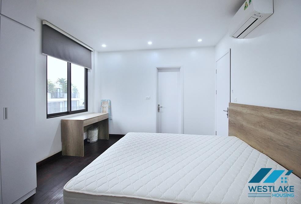 Nice three bedroom apartment for rent in Tay Ho