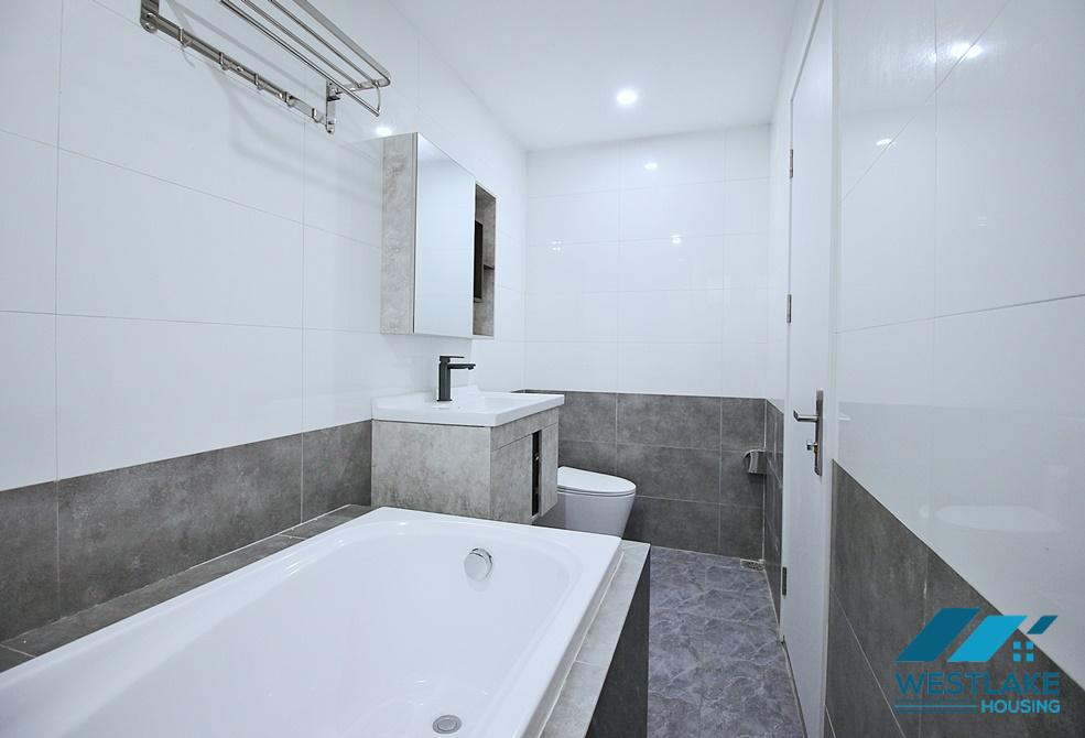 Nice three bedroom apartment for rent in Tay Ho