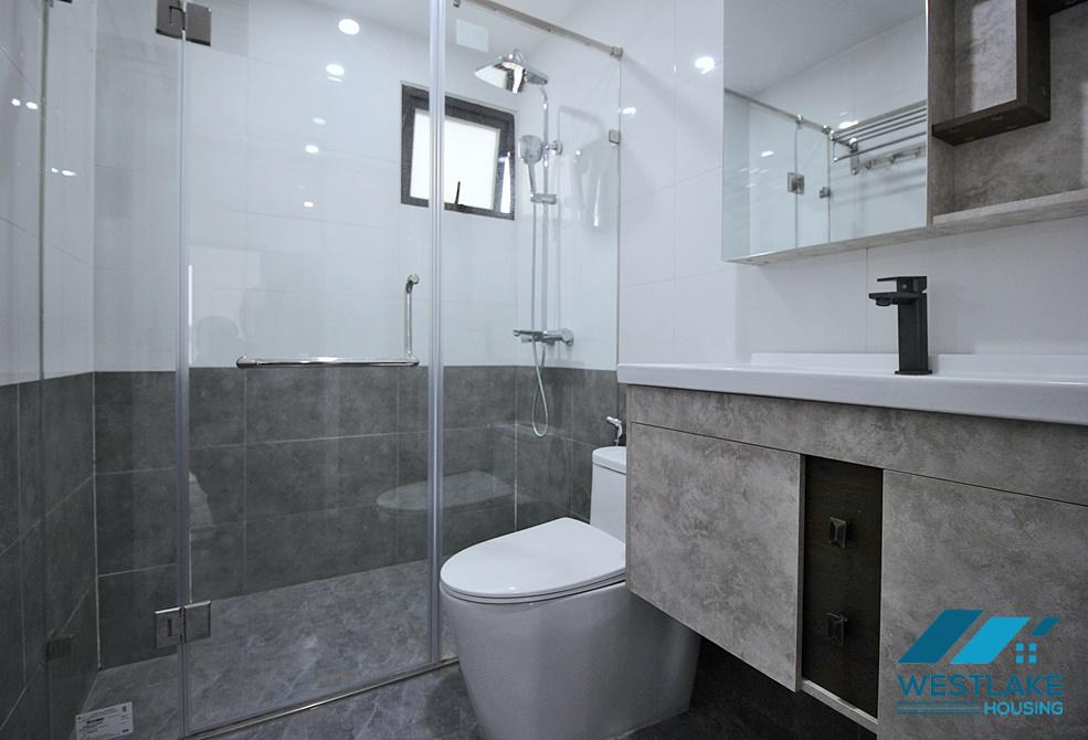 Nice three bedroom apartment for rent in Tay Ho