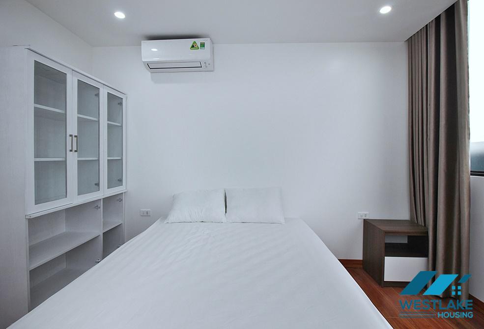 Nice three bedroom apartment for rent in Tay Ho