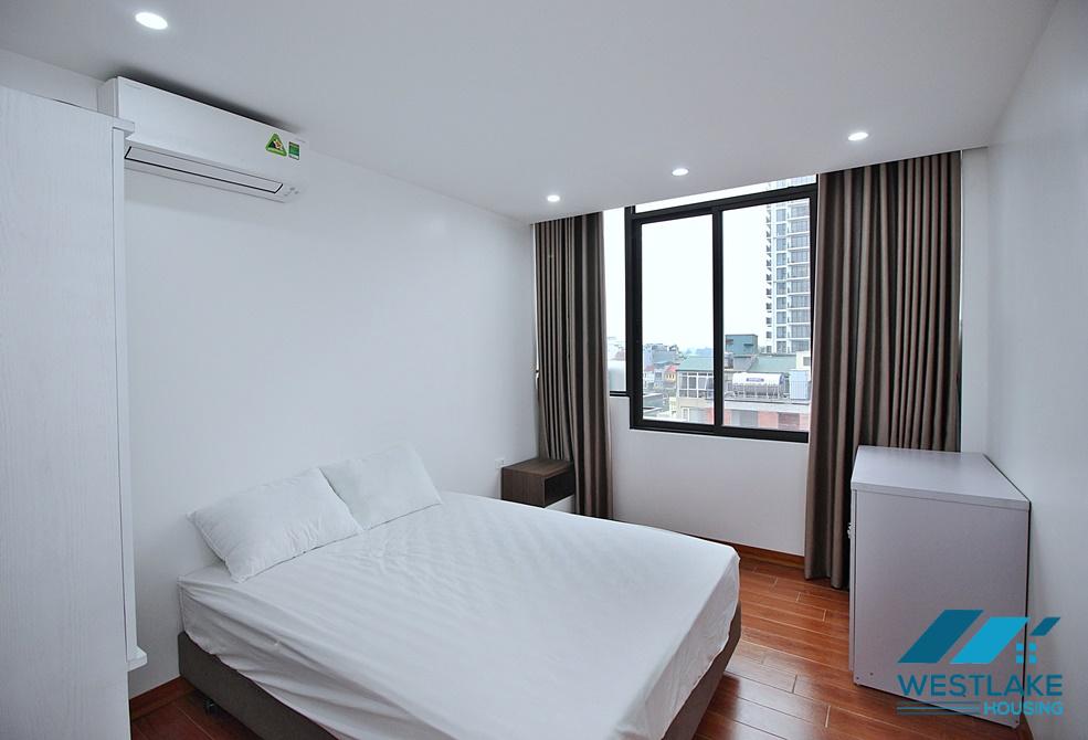 Nice three bedroom apartment for rent in Tay Ho