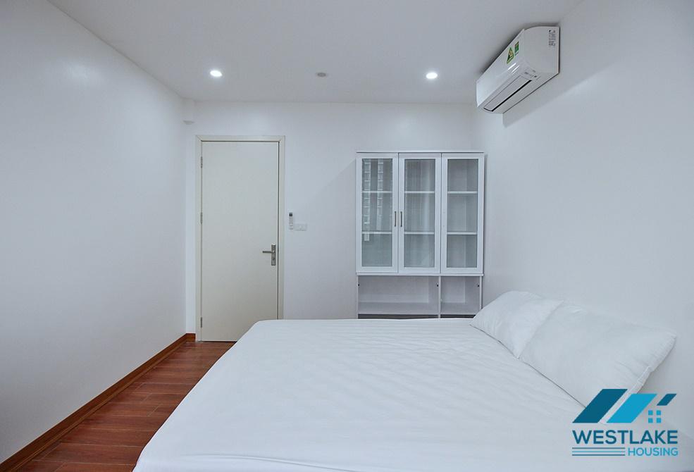 Nice three bedroom apartment for rent in Tay Ho