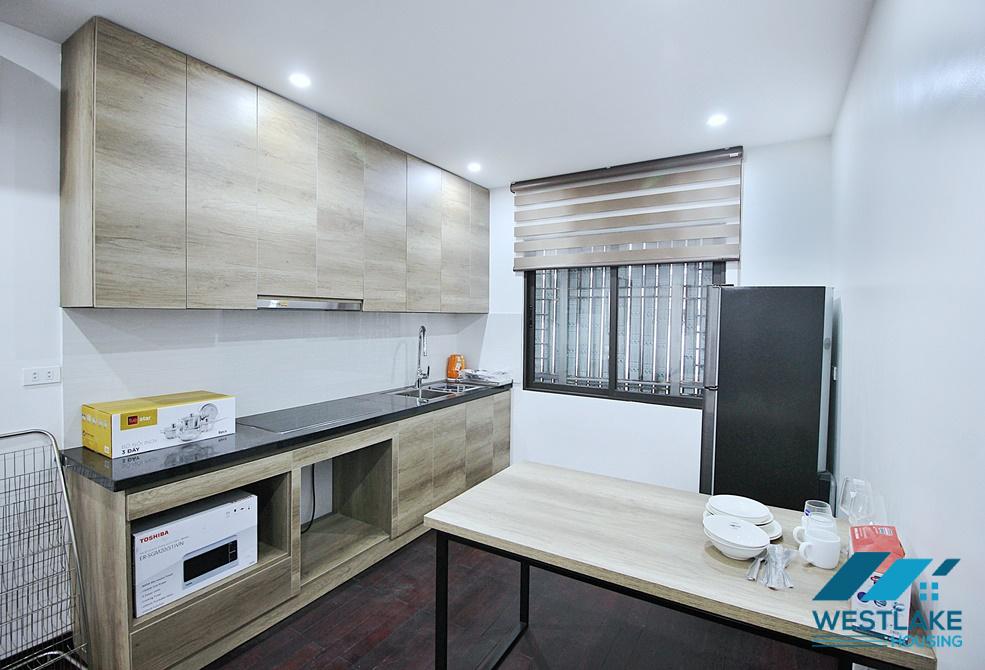Nice three bedroom apartment for rent in Tay Ho