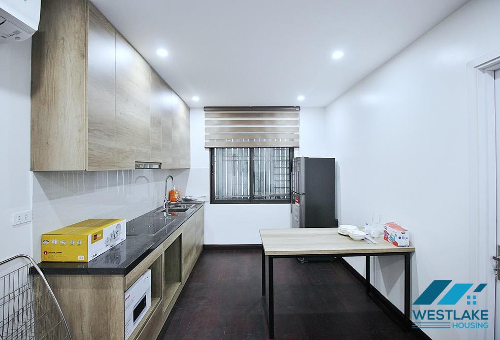 Nice three bedroom apartment for rent in Tay Ho