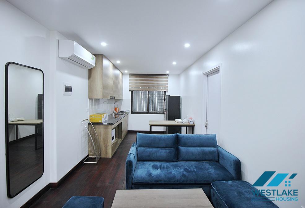 Nice three bedroom apartment for rent in Tay Ho