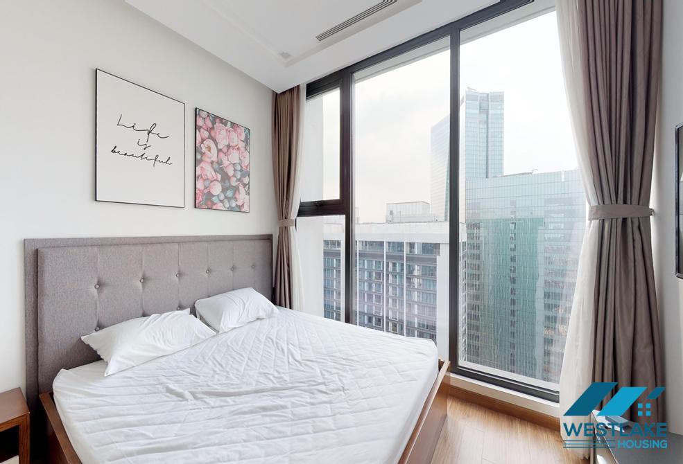 High floor apartment for rent in Vinhome Metropolis Lieu Giai, Ba Dinh High floor apartment for rent in Vinhome Metropolis Lieu Giai, Ba Dinh
