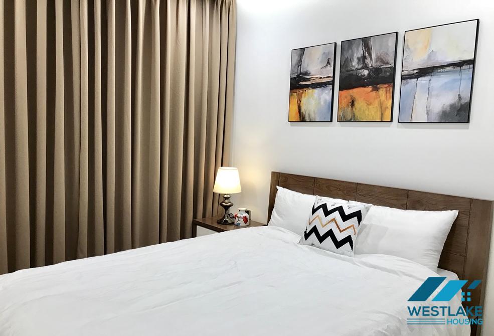 Elegant and modern 3-bedroom apartment in Vinhomes Metropolis Elegant and modern 3-bedroom apartment in Vinhomes Metropolis