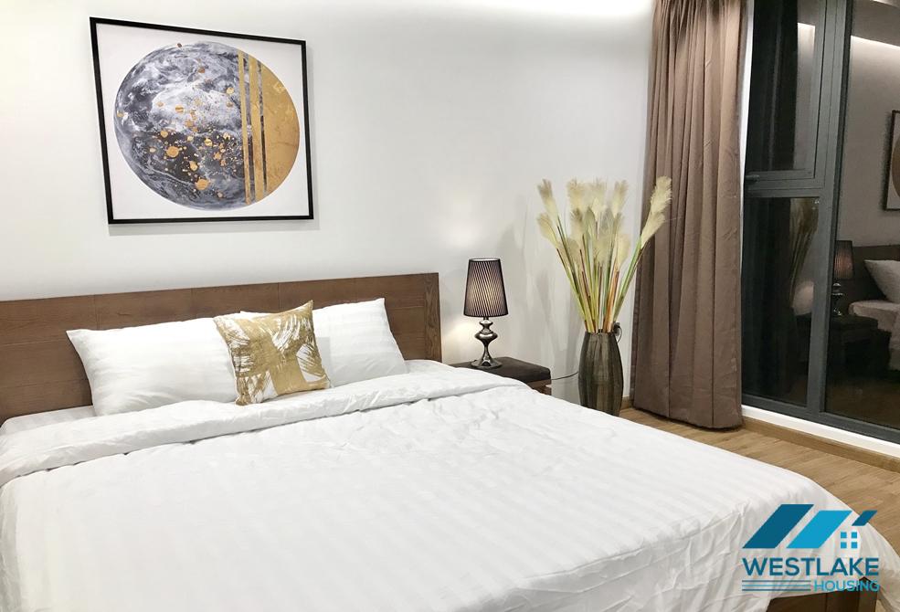 Elegant and modern 3-bedroom apartment in Vinhomes Metropolis Elegant and modern 3-bedroom apartment in Vinhomes Metropolis