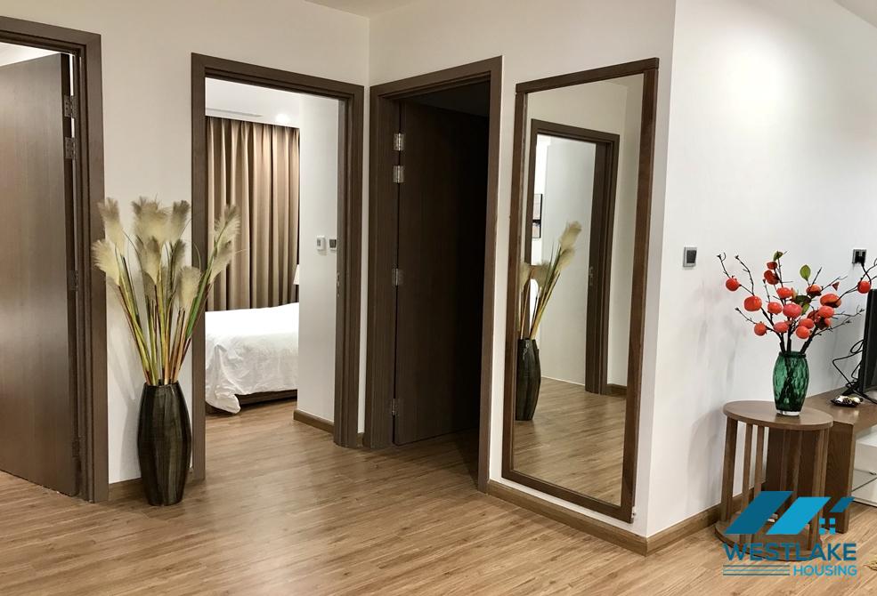 Elegant and modern 3-bedroom apartment in Vinhomes Metropolis Elegant and modern 3-bedroom apartment in Vinhomes Metropolis