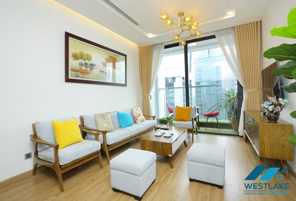 A delightful apartment for rent in Vinhomes Metropolis, Lieu Giai, Ba Dinh A delightful apartment for rent in Vinhomes Metropolis, Lieu Giai, Ba Dinh