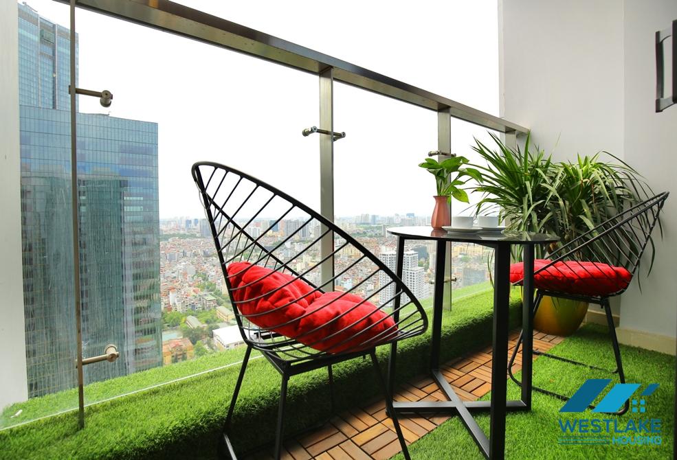 A delightful apartment for rent in Vinhomes Metropolis, Lieu Giai, Ba Dinh A delightful apartment for rent in Vinhomes Metropolis, Lieu Giai, Ba Dinh