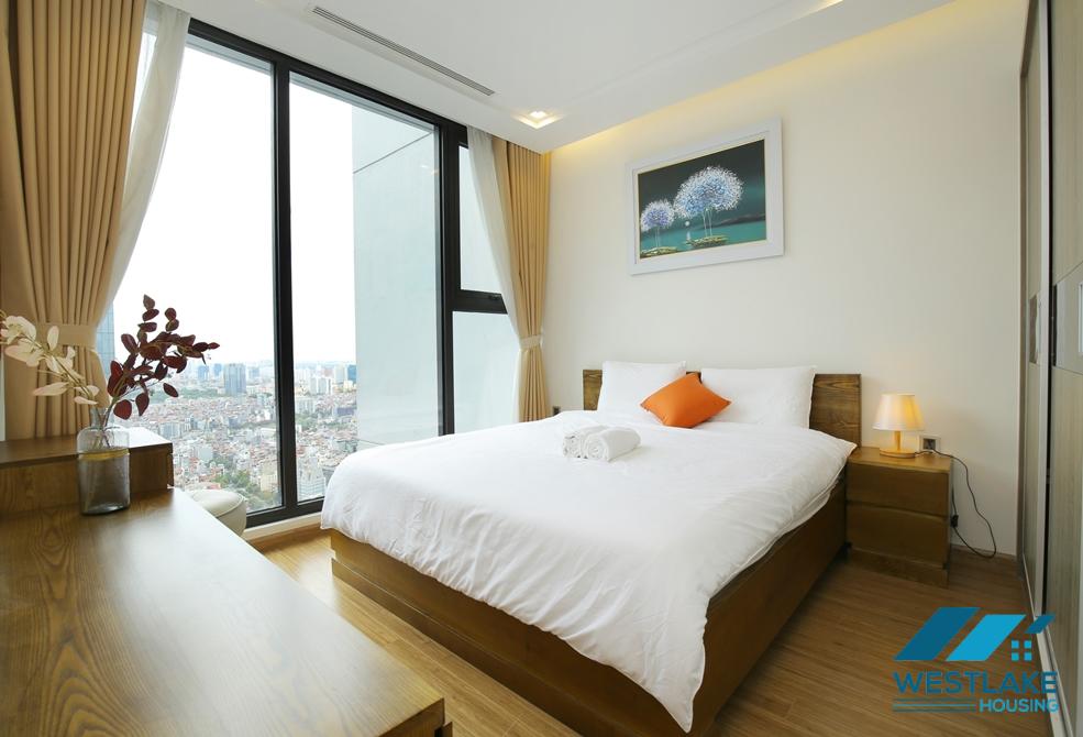 A delightful apartment for rent in Vinhomes Metropolis, Lieu Giai, Ba Dinh A delightful apartment for rent in Vinhomes Metropolis, Lieu Giai, Ba Dinh