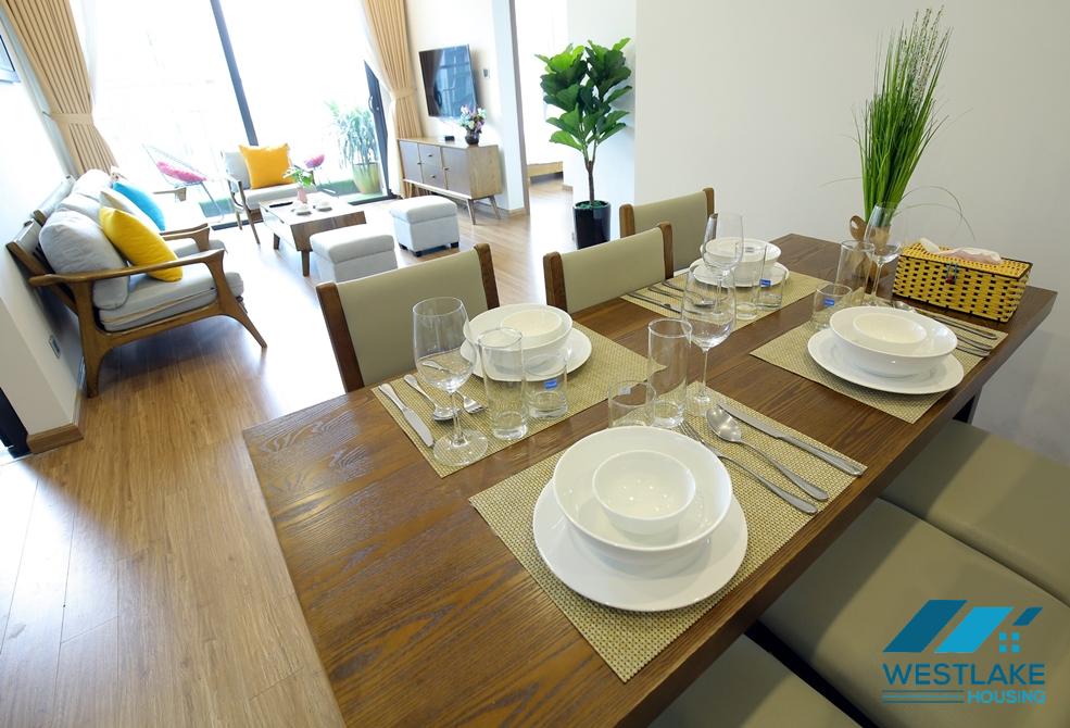 A delightful apartment for rent in Vinhomes Metropolis, Lieu Giai, Ba Dinh A delightful apartment for rent in Vinhomes Metropolis, Lieu Giai, Ba Dinh