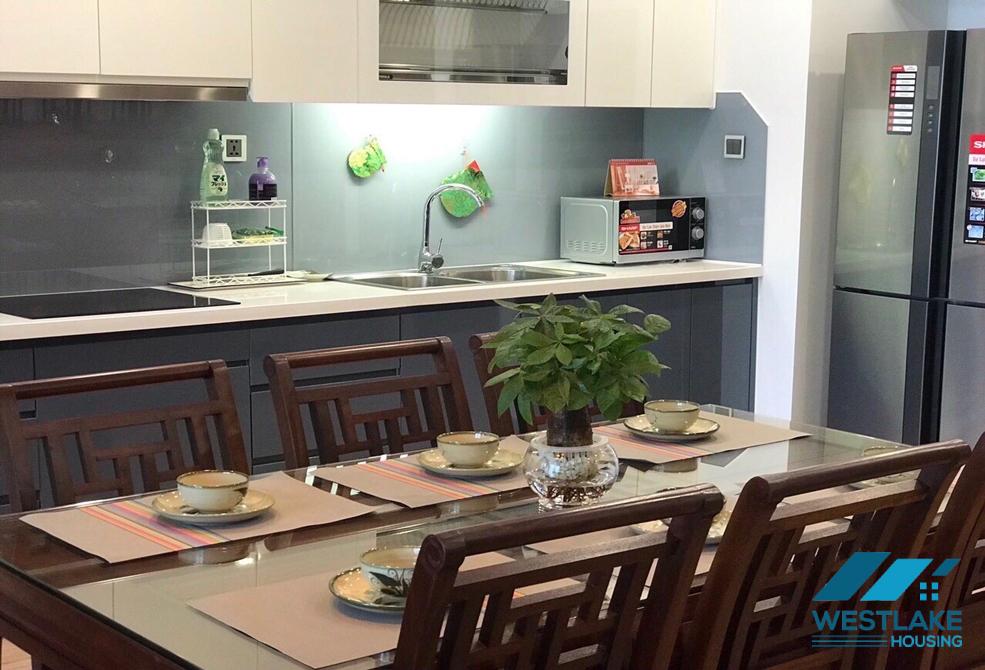 A lovely 2 bedroom apartment for rent in Vinhomes Metropolis A lovely 2 bedroom apartment for rent in Vinhomes Metropolis