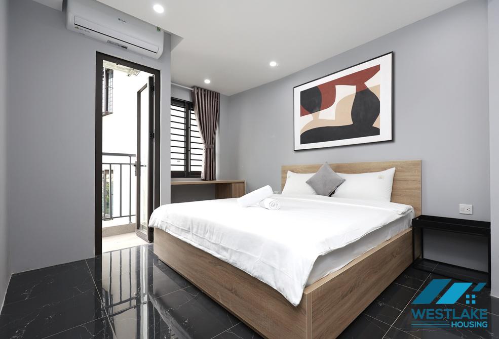 A nice studio apartment for rent on Trinh Cong Son street, Tay Ho, Ha Noi A nice studio apartment for rent on Trinh Cong Son street, Tay Ho, Ha Noi