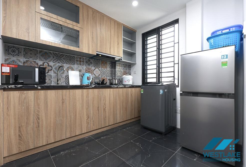 A nice studio apartment for rent on Trinh Cong Son street, Tay Ho, Ha Noi A nice studio apartment for rent on Trinh Cong Son street, Tay Ho, Ha Noi