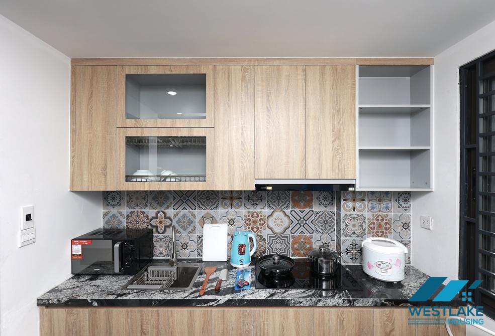 A nice studio apartment for rent on Trinh Cong Son street, Tay Ho, Ha Noi A nice studio apartment for rent on Trinh Cong Son street, Tay Ho, Ha Noi