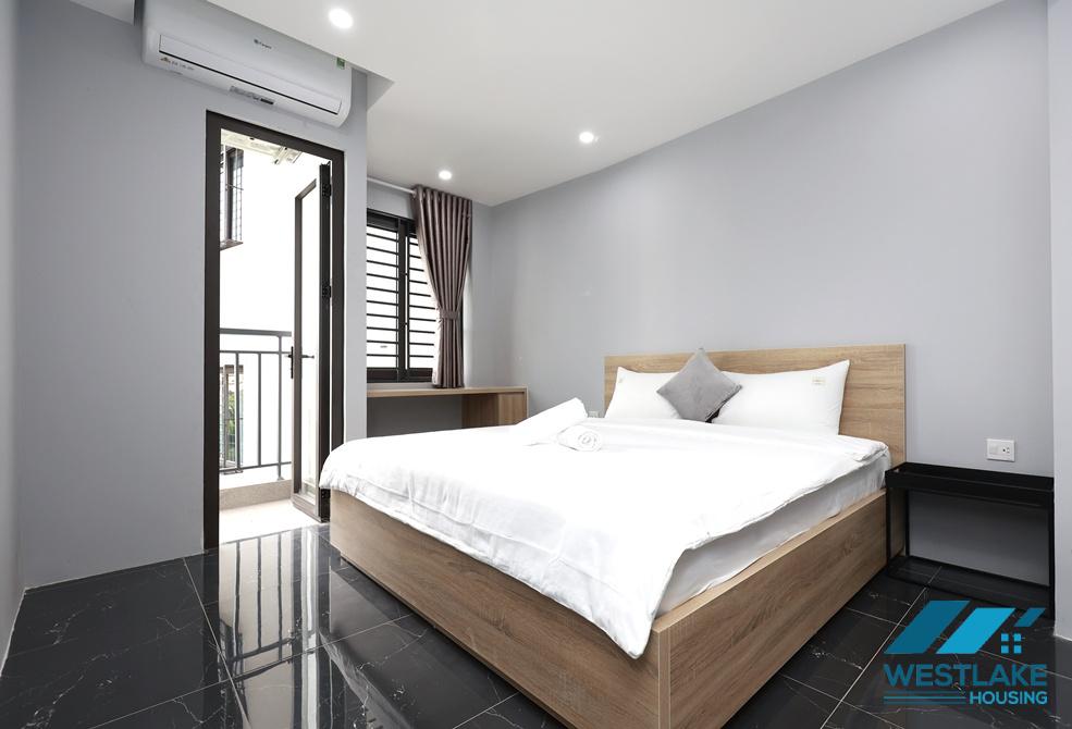 A nice studio apartment for rent on Trinh Cong Son street, Tay Ho, Ha Noi A nice studio apartment for rent on Trinh Cong Son street, Tay Ho, Ha Noi