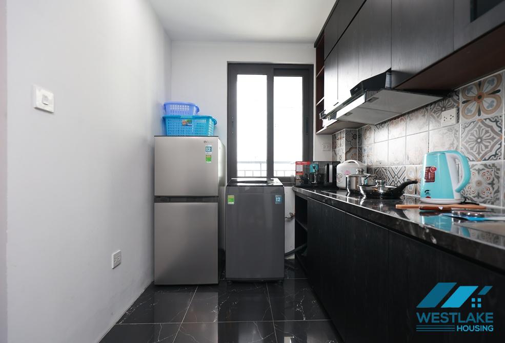 Bright studio apartment for rent in Trinh Cong Son area, Tay Ho, Ha Noi Bright studio apartment for rent in Trinh Cong Son area, Tay Ho, Ha Noi