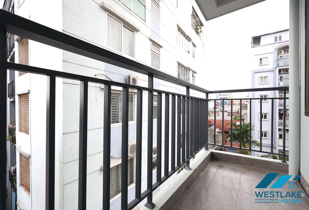 Bright studio apartment for rent in Trinh Cong Son area, Tay Ho, Ha Noi Bright studio apartment for rent in Trinh Cong Son area, Tay Ho, Ha Noi