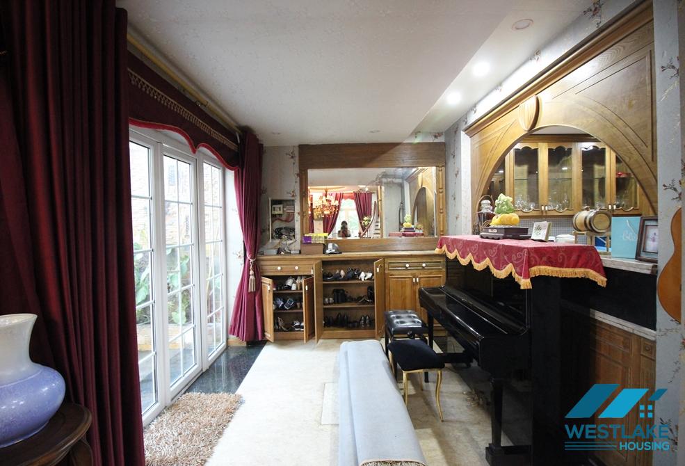 Biệt Thự Cao Cấp Cho Thuê Tại Khu T – Ciputra Hanoi International City, Tây Hồ Biệt Thự Cao Cấp Cho Thuê Tại Khu T – Ciputra Hanoi International City, Tây Hồ