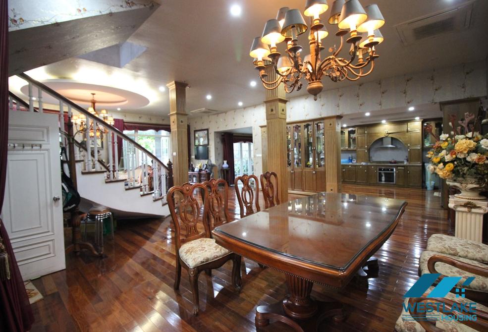 Biệt Thự Cao Cấp Cho Thuê Tại Khu T – Ciputra Hanoi International City, Tây Hồ Biệt Thự Cao Cấp Cho Thuê Tại Khu T – Ciputra Hanoi International City, Tây Hồ