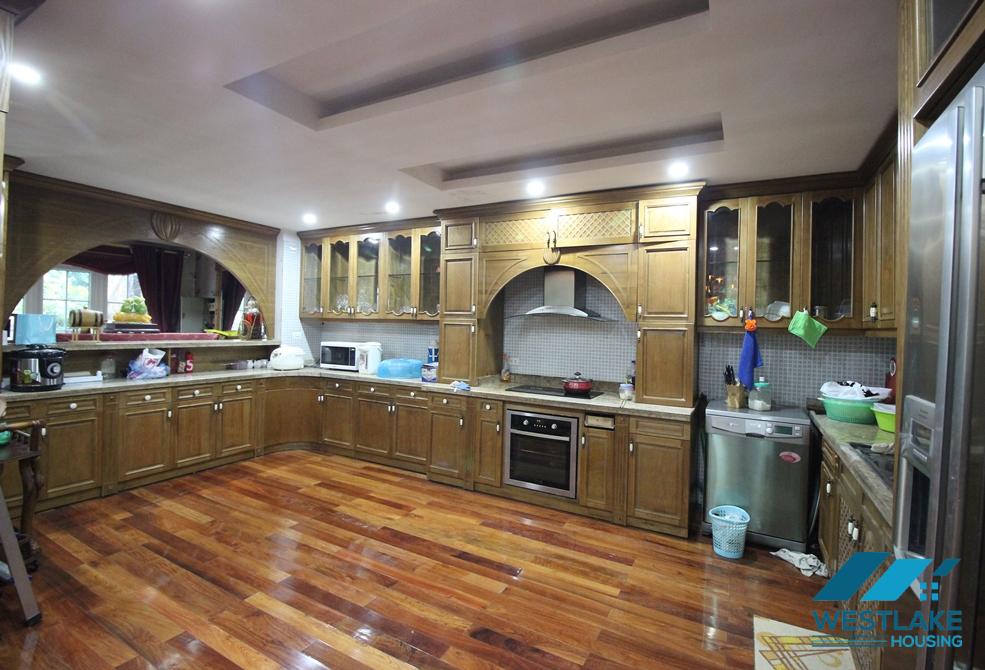 Biệt Thự Cao Cấp Cho Thuê Tại Khu T – Ciputra Hanoi International City, Tây Hồ Biệt Thự Cao Cấp Cho Thuê Tại Khu T – Ciputra Hanoi International City, Tây Hồ