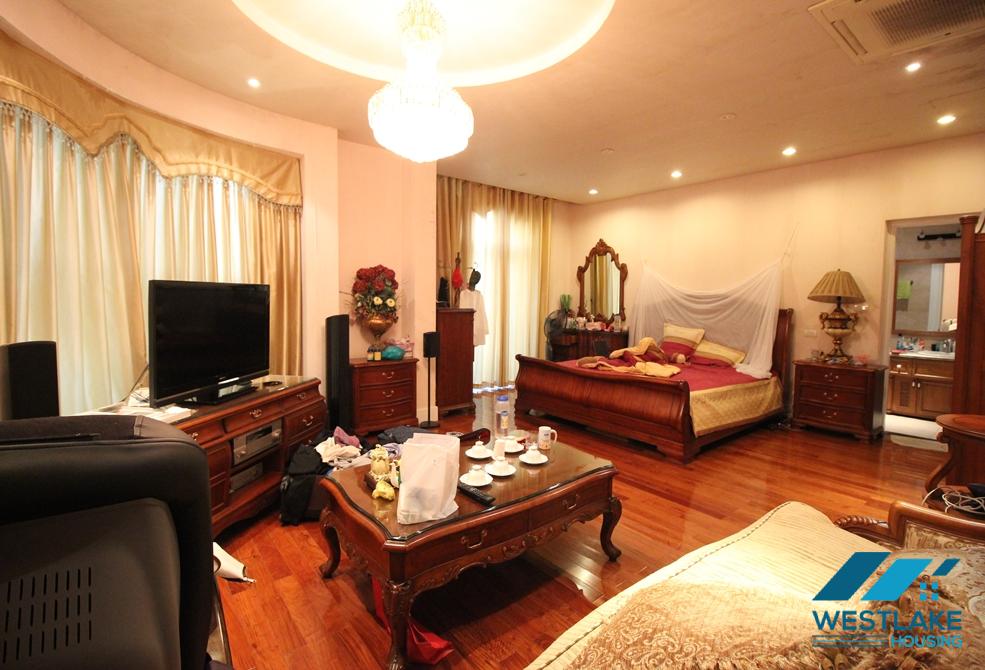 Biệt Thự Cao Cấp Cho Thuê Tại Khu T – Ciputra Hanoi International City, Tây Hồ Biệt Thự Cao Cấp Cho Thuê Tại Khu T – Ciputra Hanoi International City, Tây Hồ