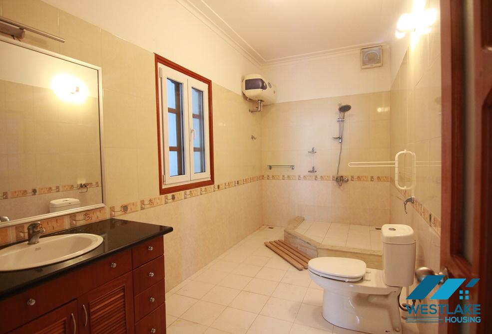 Charming house for rent in Tay ho with garden yard and swimming pool Charming house for rent in Tay ho with garden yard and swimming pool