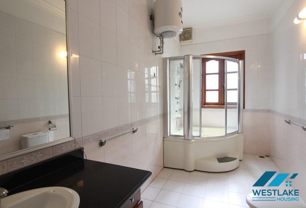 Charming house for rent in Tay ho with garden yard and swimming pool Charming house for rent in Tay ho with garden yard and swimming pool