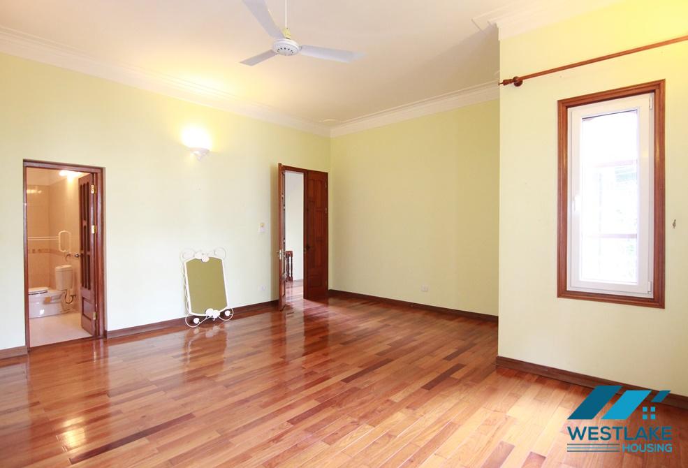 Charming house for rent in Tay ho with garden yard and swimming pool Charming house for rent in Tay ho with garden yard and swimming pool