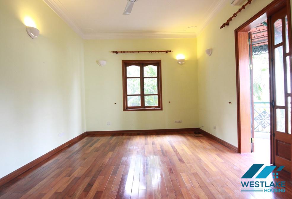 Charming house for rent in Tay ho with garden yard and swimming pool Charming house for rent in Tay ho with garden yard and swimming pool